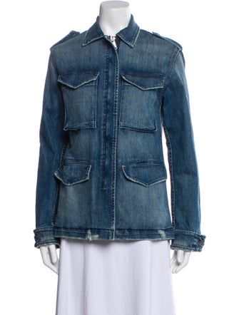 Nili Lotan Denim Jacket