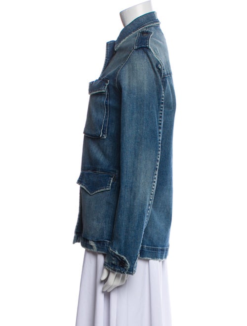 Nili Lotan Denim Jacket