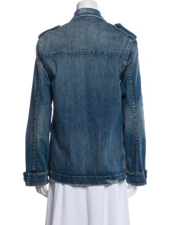 Nili Lotan Denim Jacket