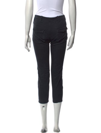 Nili Lotan Straight Leg Pants