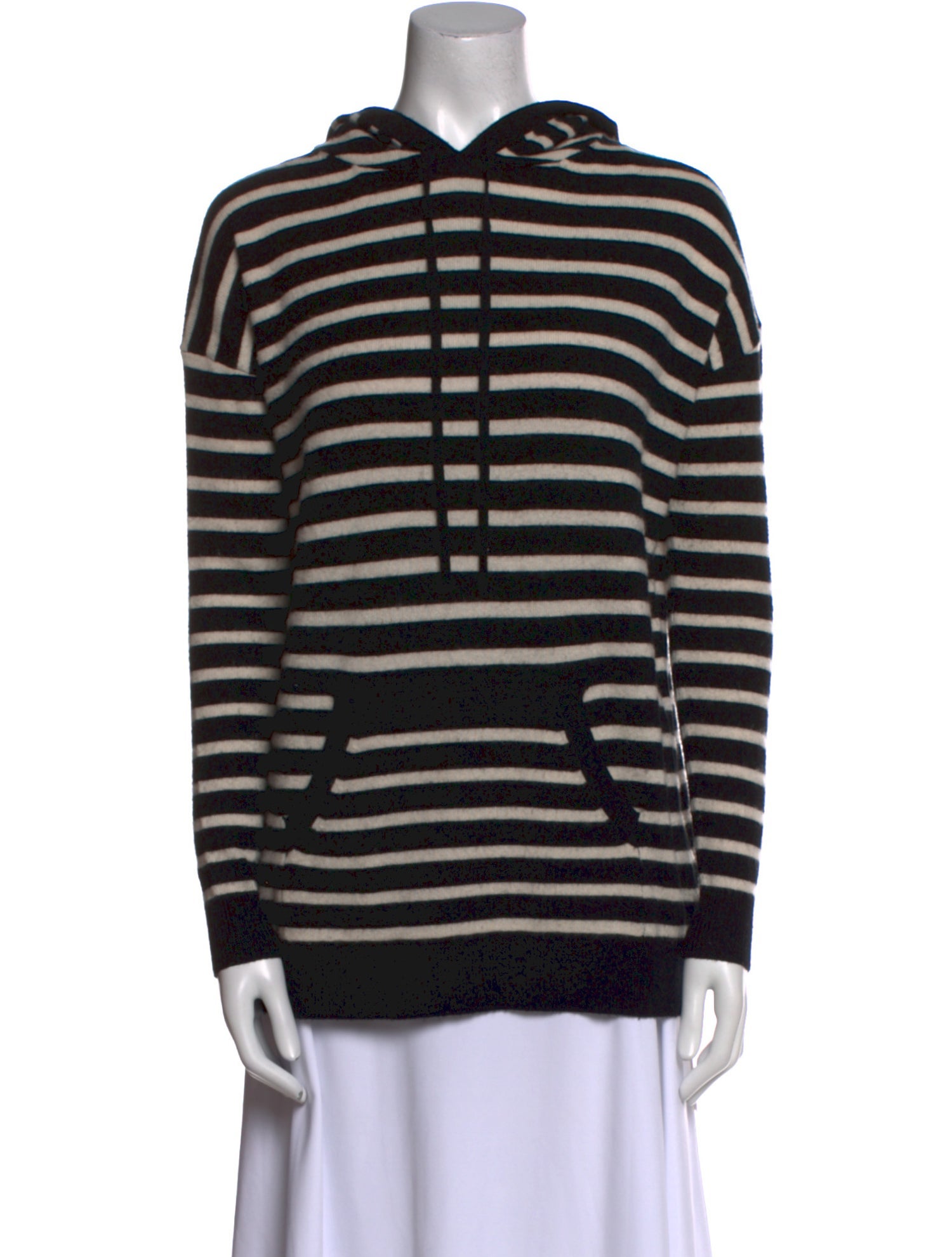 Nili Lotan Cashmere Striped Sweater