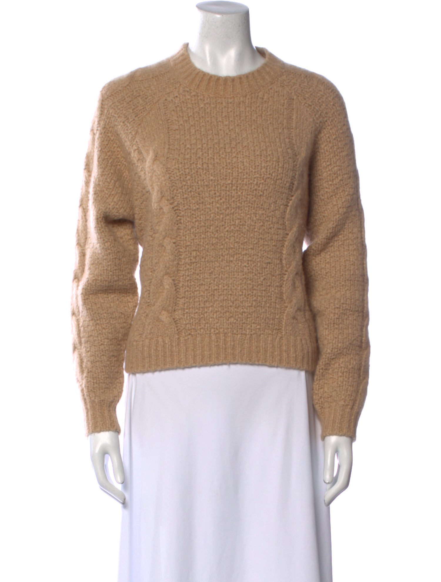Nili Lotan Cashmere Crew Neck Sweater