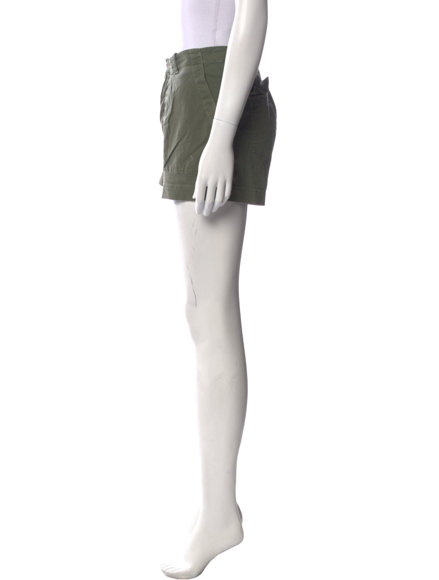 Nili Lotan Mini Shorts