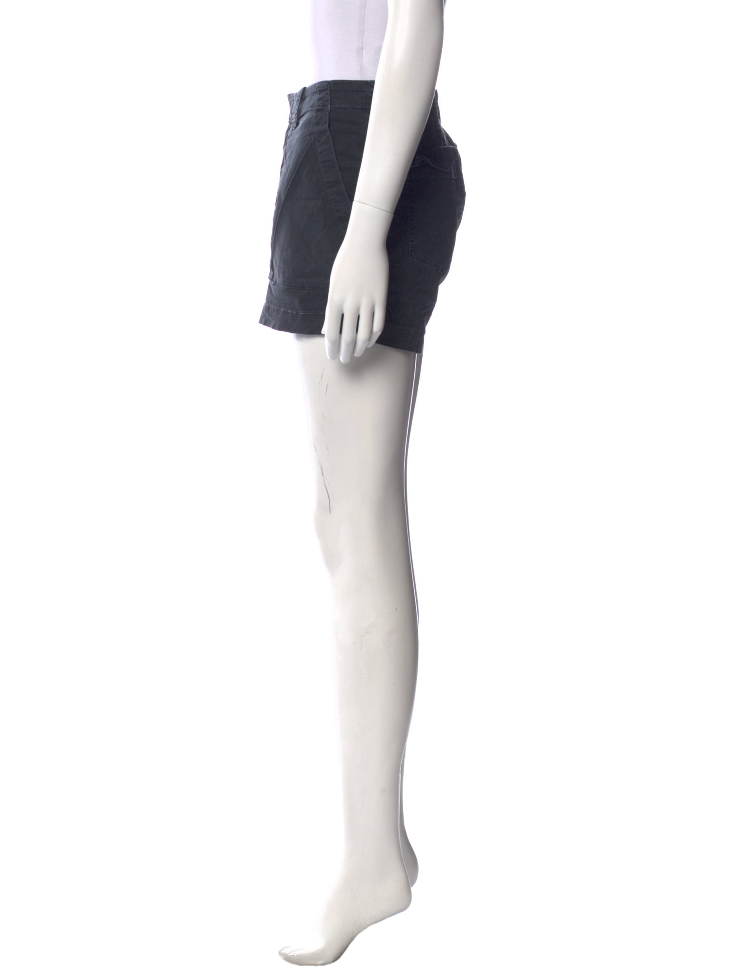 Nili Lotan Mini Shorts