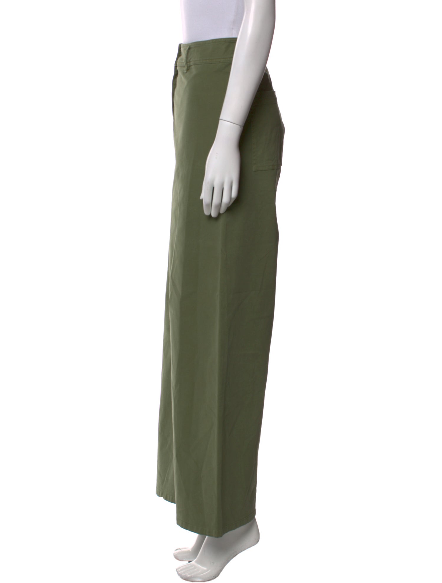 Nili Lotan Wide Leg Pants