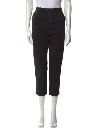 Nili Lotan Straight Leg Pants