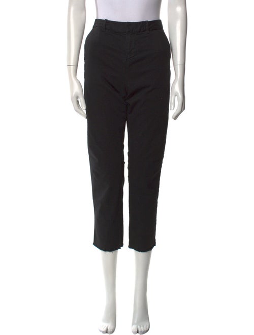 Nili Lotan Straight Leg Pants