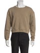 Nili Lotan Crew Neck Long Sleeve Sweatshirt