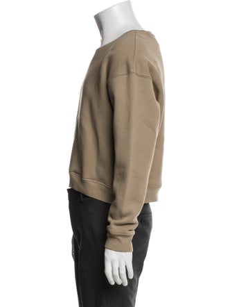 Nili Lotan Crew Neck Long Sleeve Sweatshirt