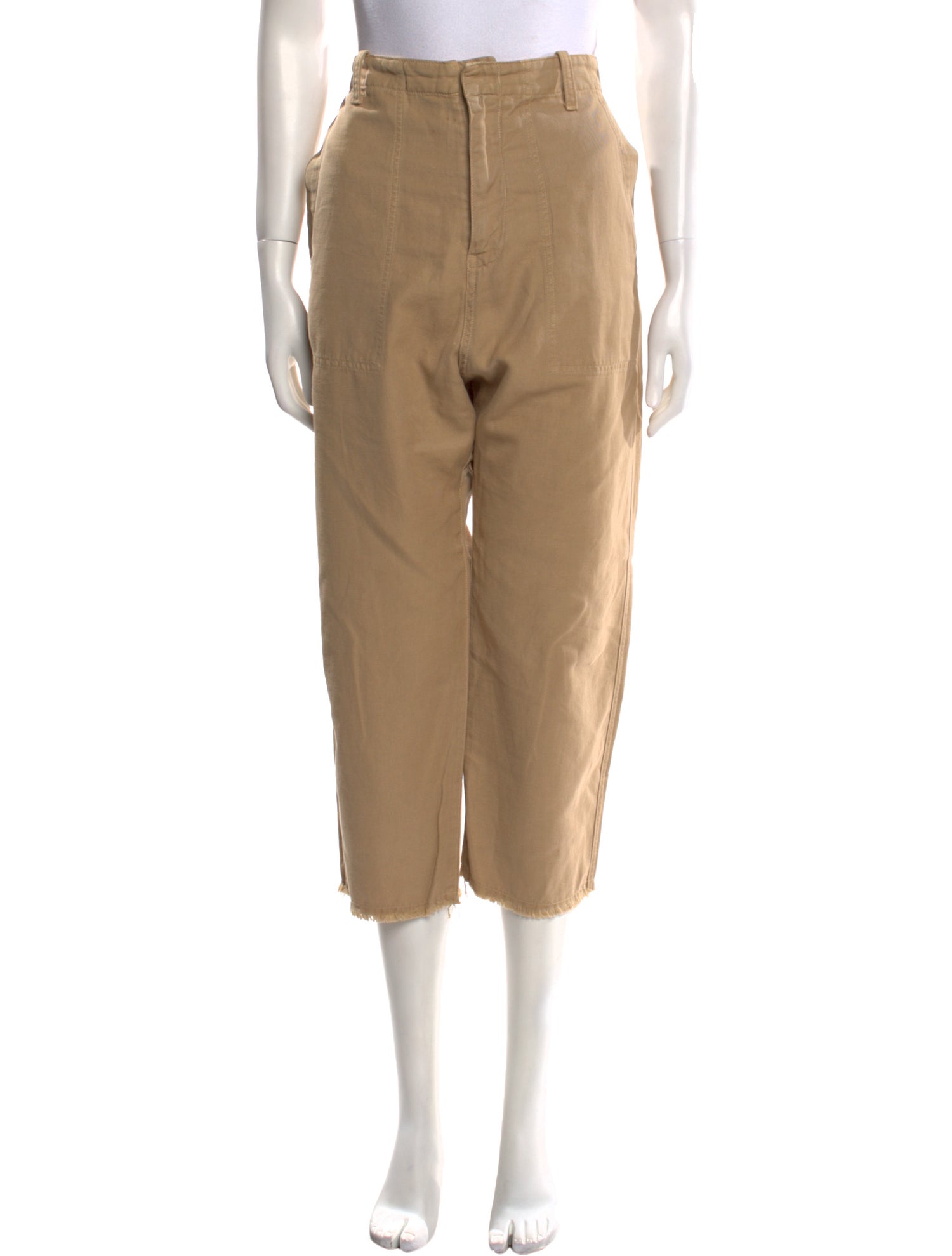 Nili Lotan Straight Leg Pants