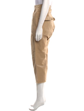 Nili Lotan Straight Leg Pants