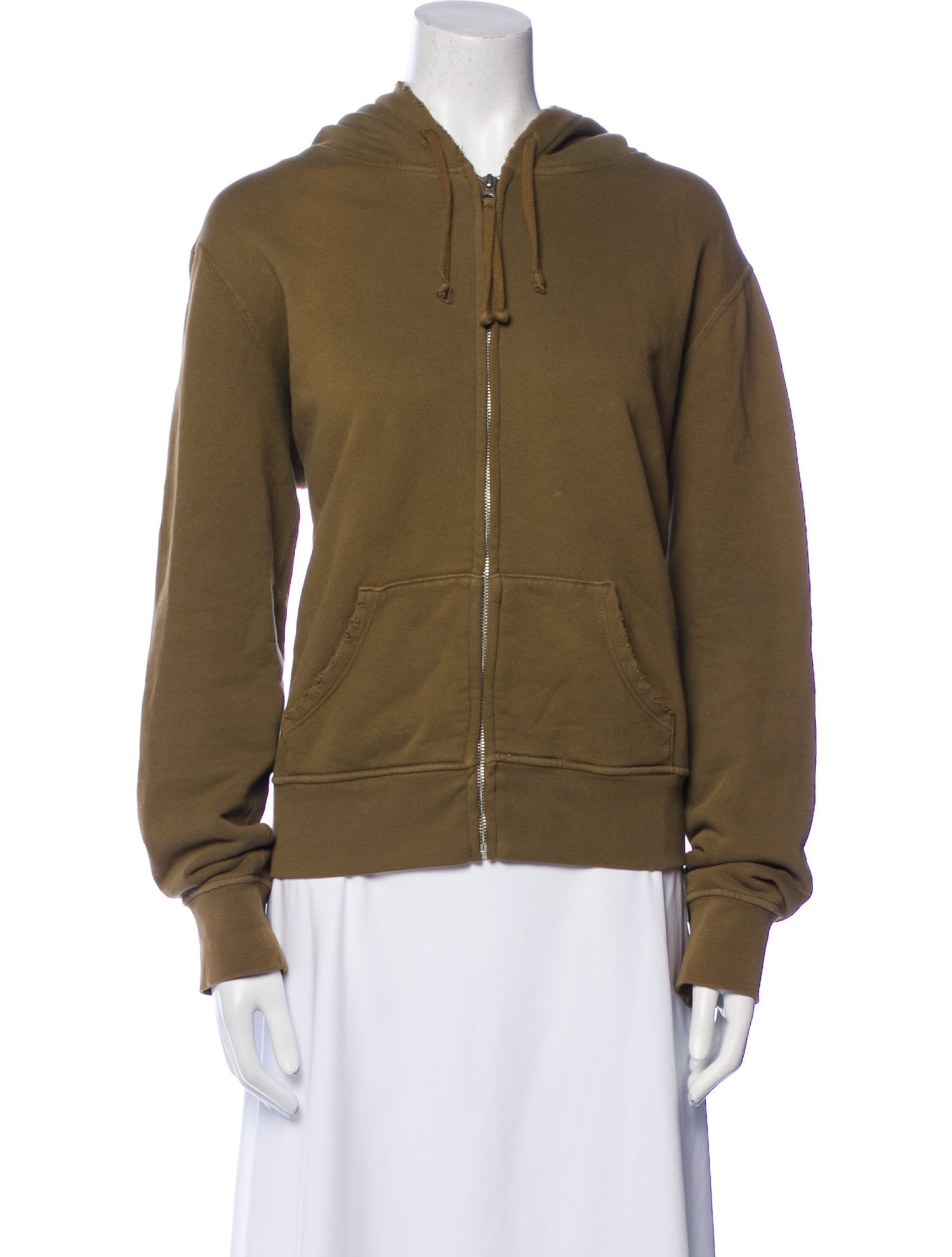 Nili Lotan Crew Neck Long Sleeve Sweatshirt