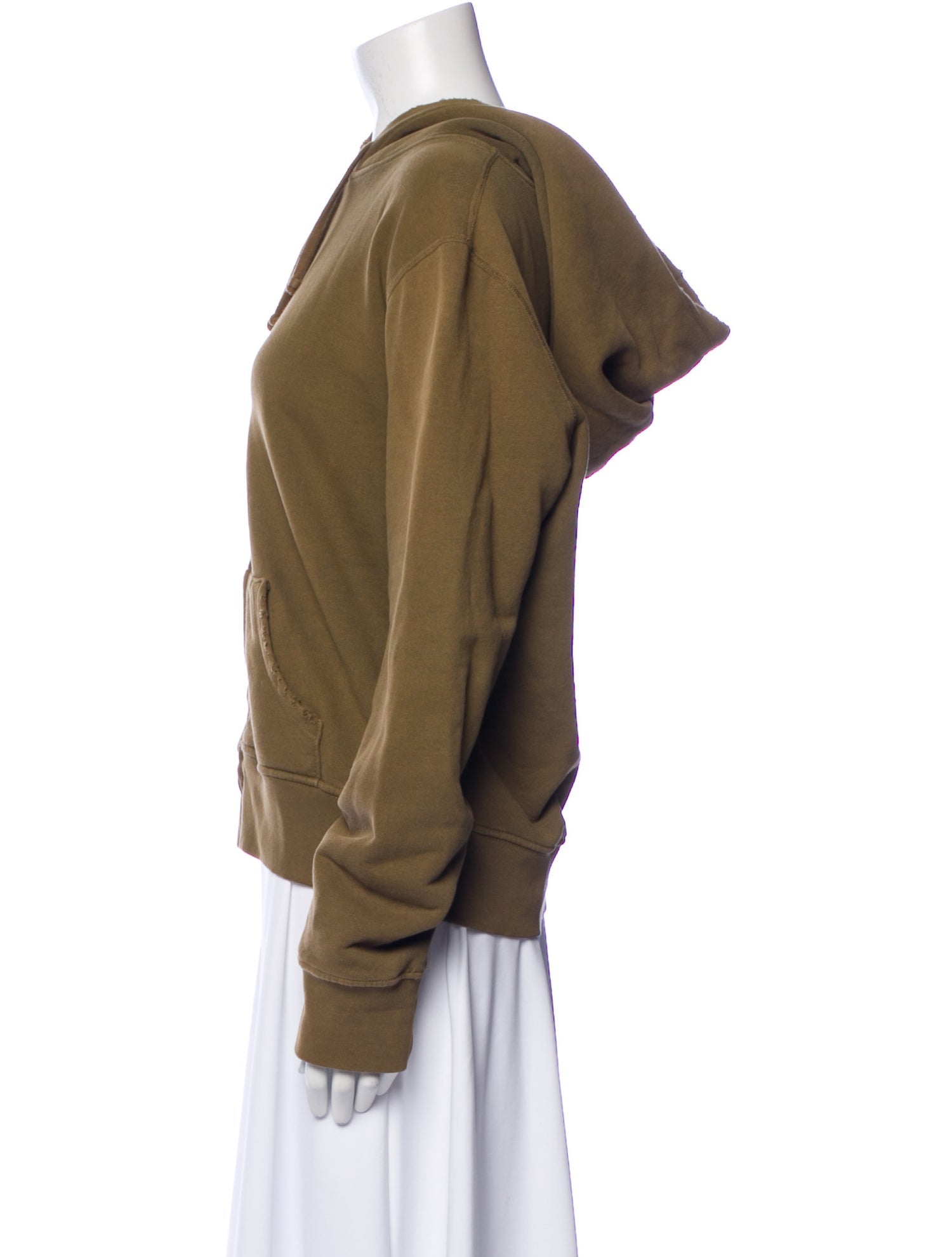 Nili Lotan Crew Neck Long Sleeve Sweatshirt