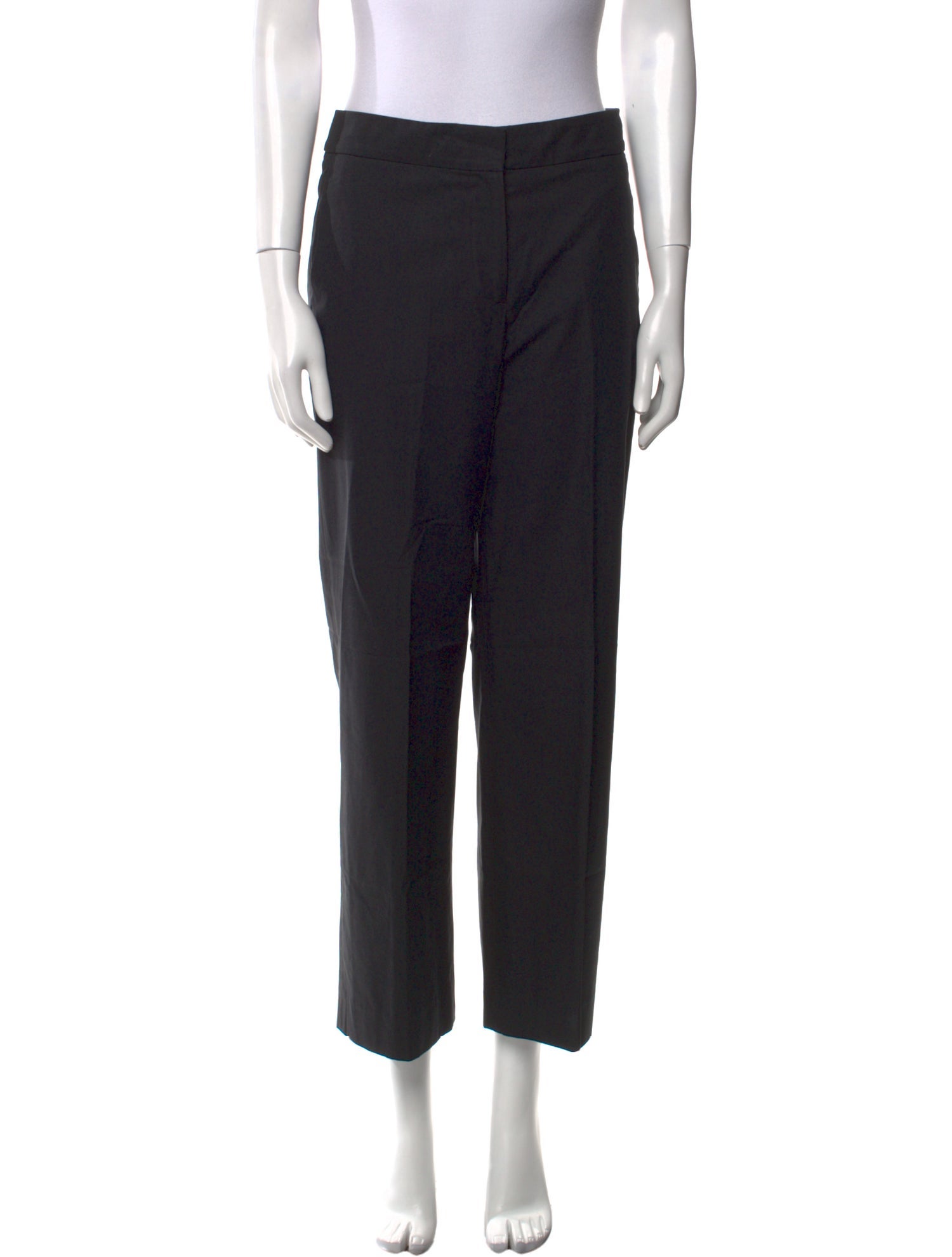 Nili Lotan Straight Leg Pants