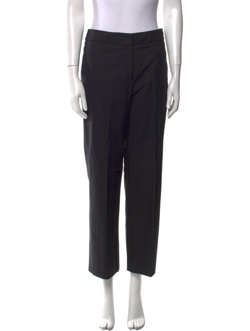 Nili Lotan Straight Leg Pants