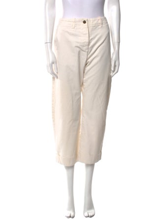 Nili Lotan Straight Leg Pants