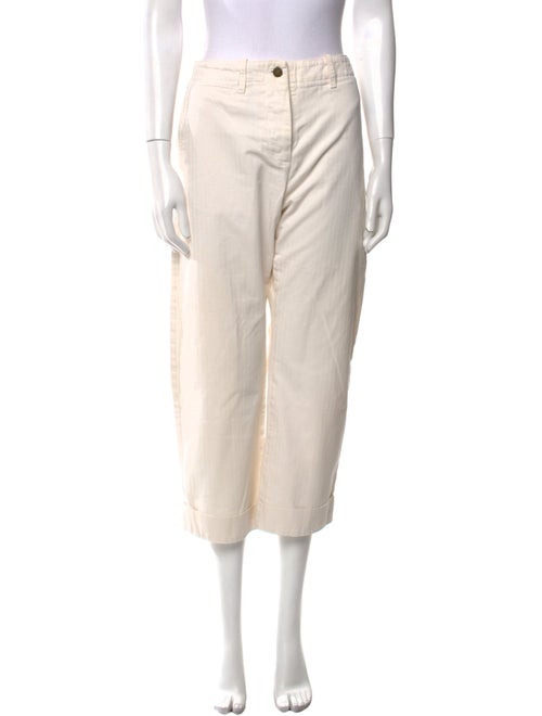 Nili Lotan Straight Leg Pants