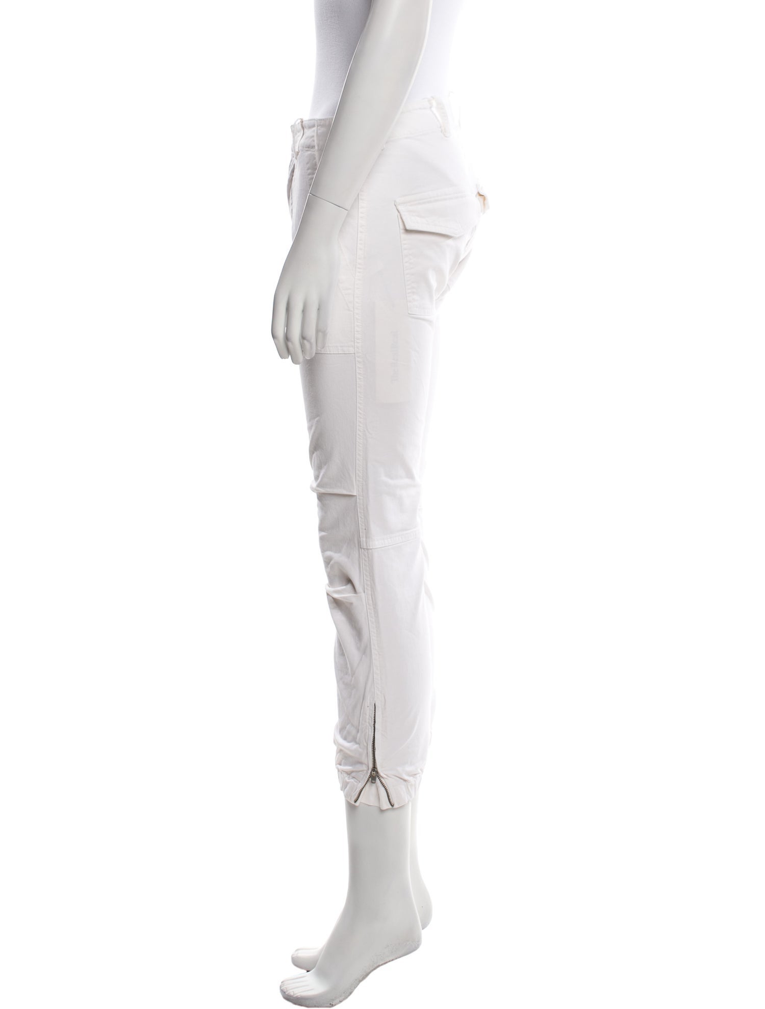 Nili Lotan Skinny Leg Pants