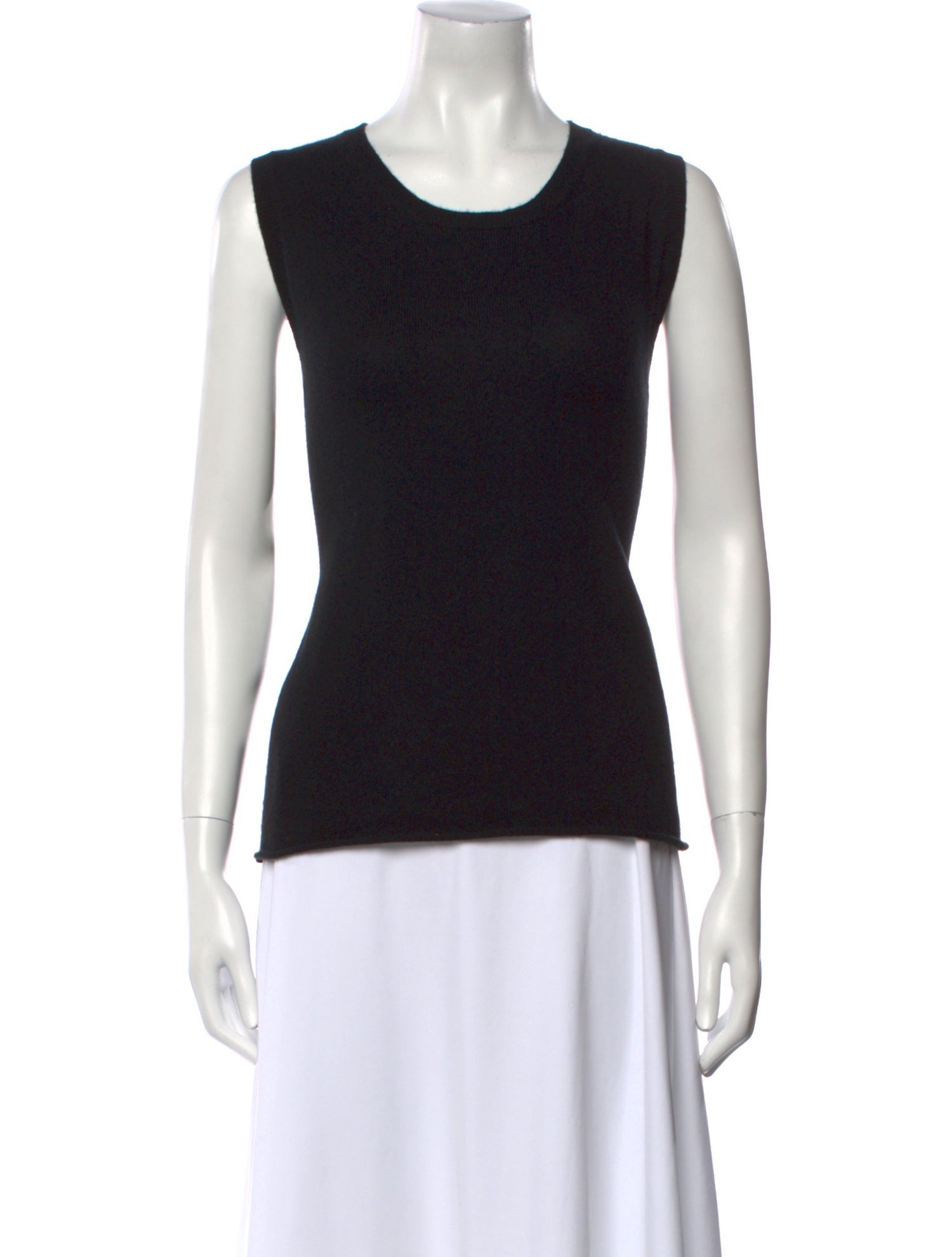 Nili Lotan Scoop Neck Sweater