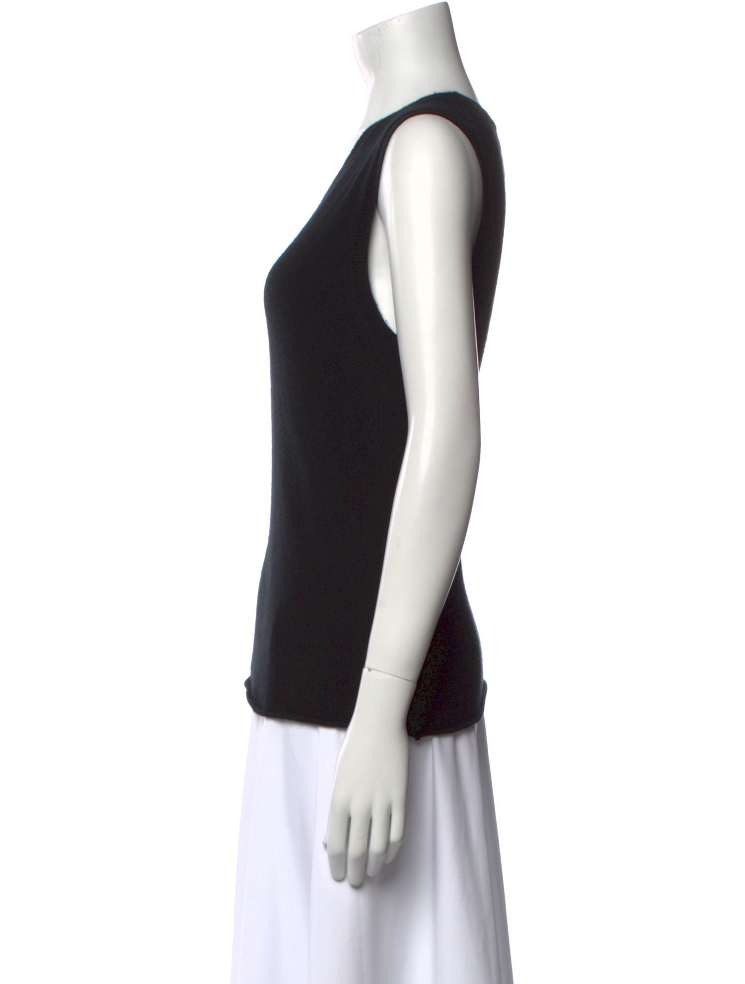 Nili Lotan Scoop Neck Sweater