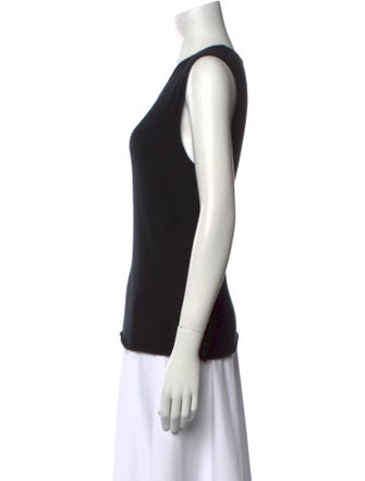 Nili Lotan Scoop Neck Sweater