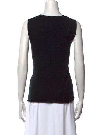 Nili Lotan Scoop Neck Sweater