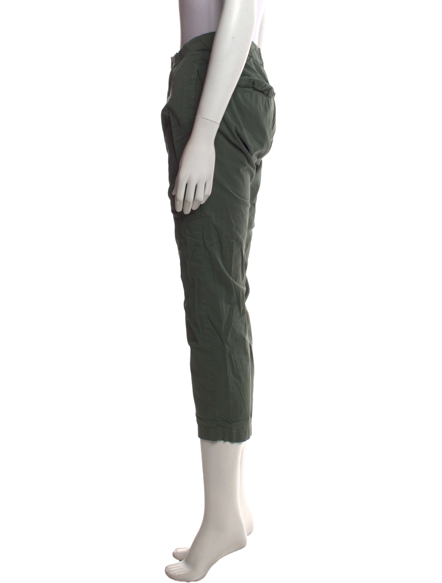 Nili Lotan Straight Leg Pants