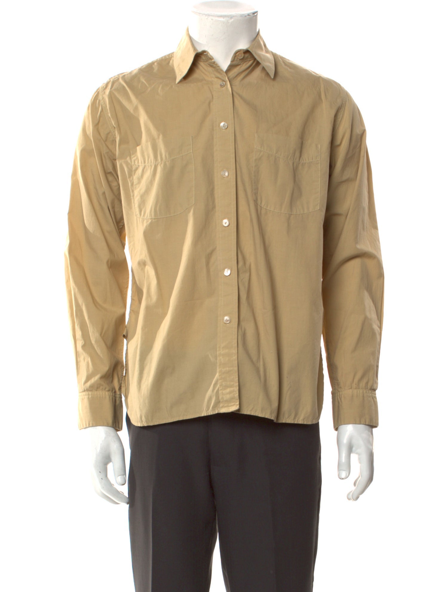 Nili Lotan Long Sleeve Shirt