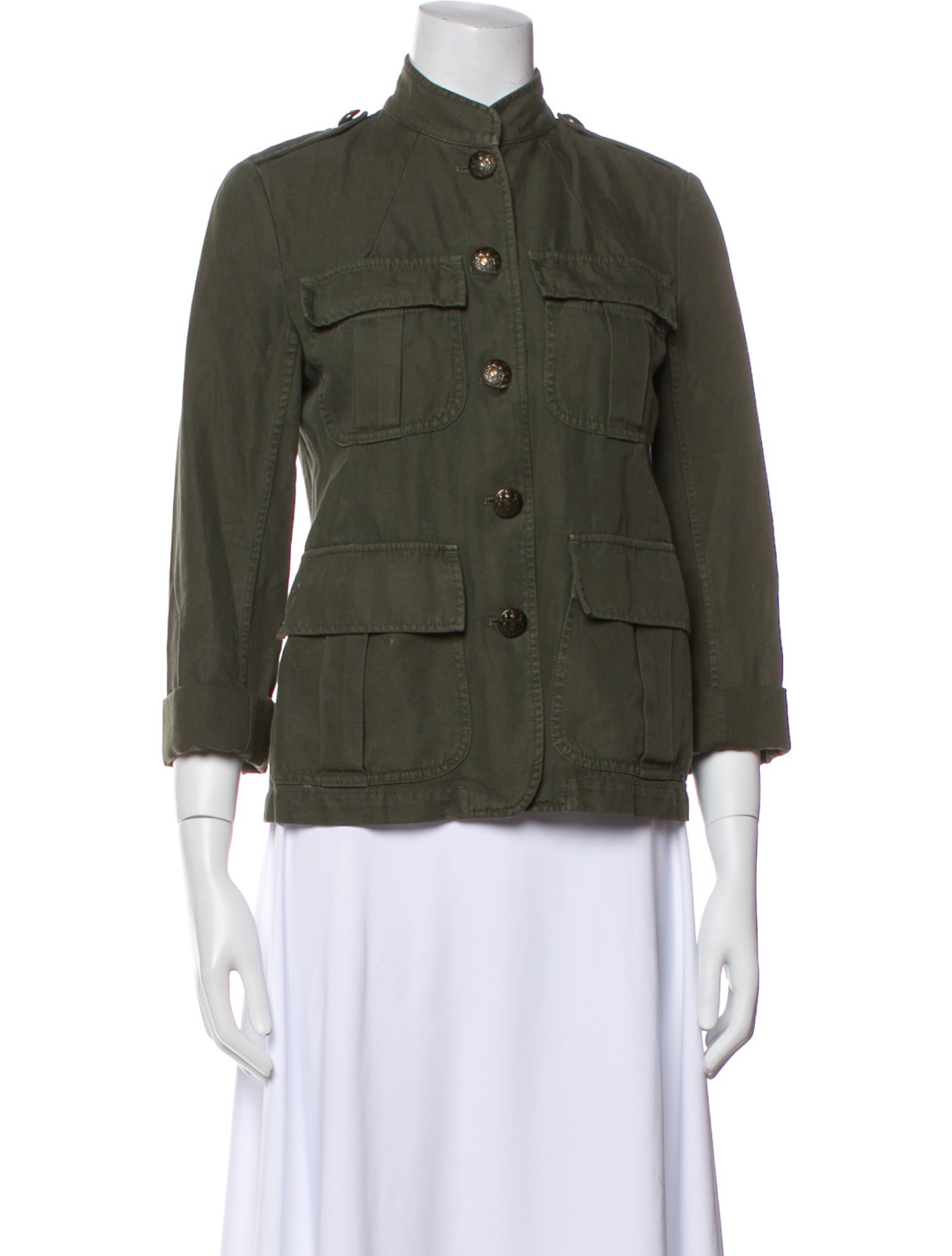 Nili Lotan Utility Jacket