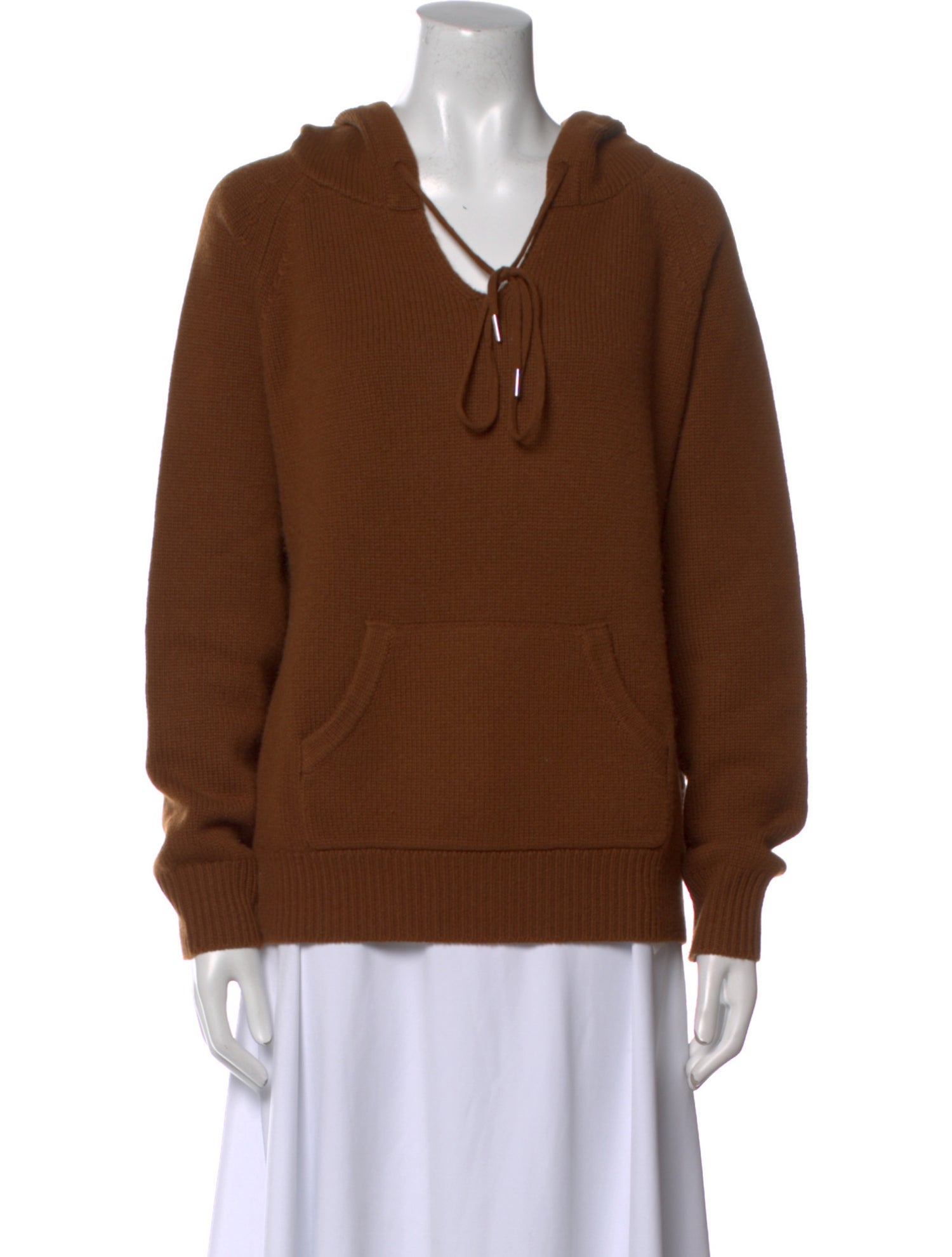 Nili Lotan Cashmere V-Neck Sweater
