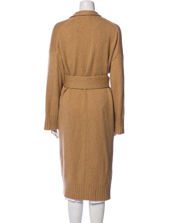 Nili Lotan Wool V-Neck Sweater