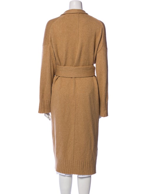 Nili Lotan Wool V-Neck Sweater