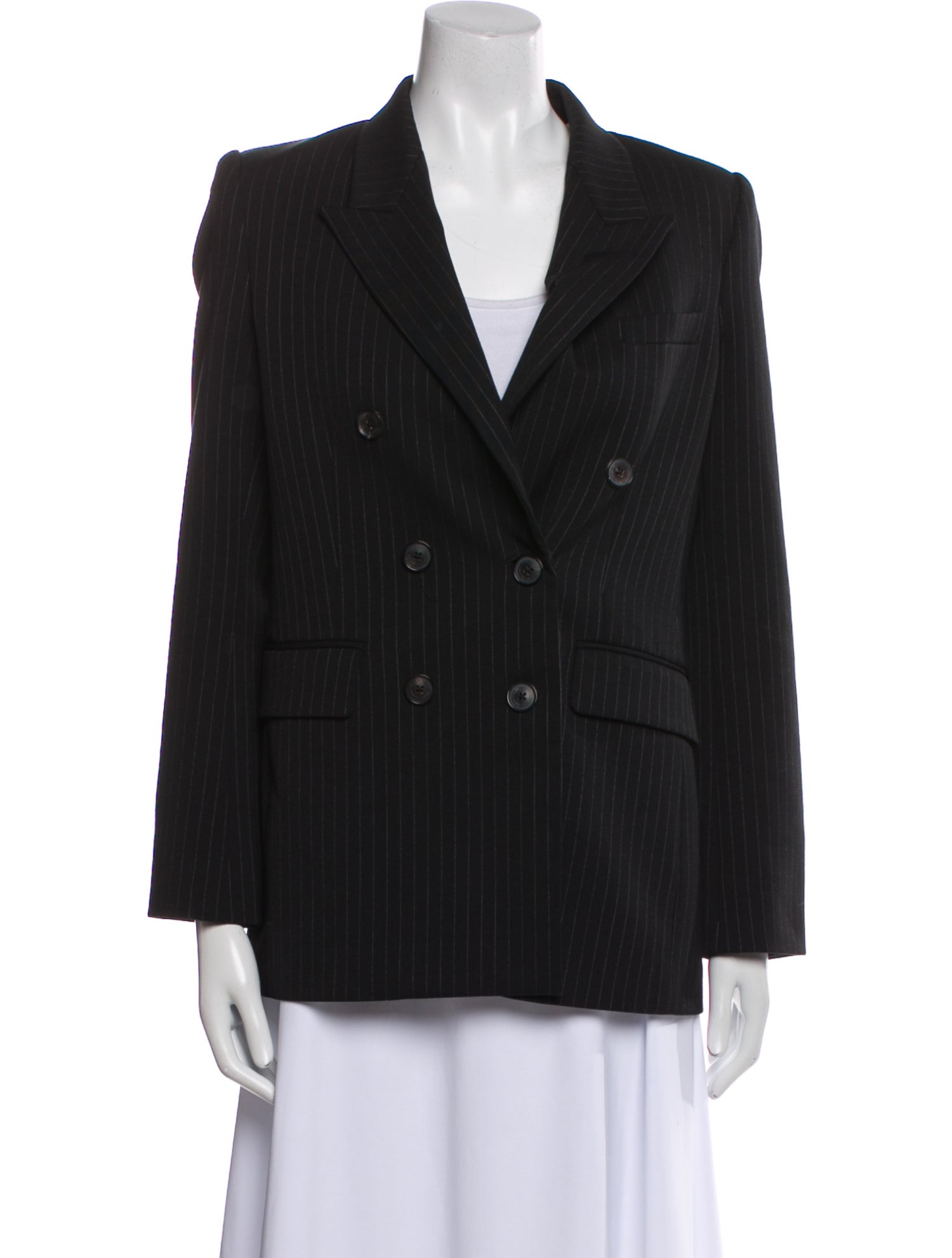 Nili Lotan Striped Blazer