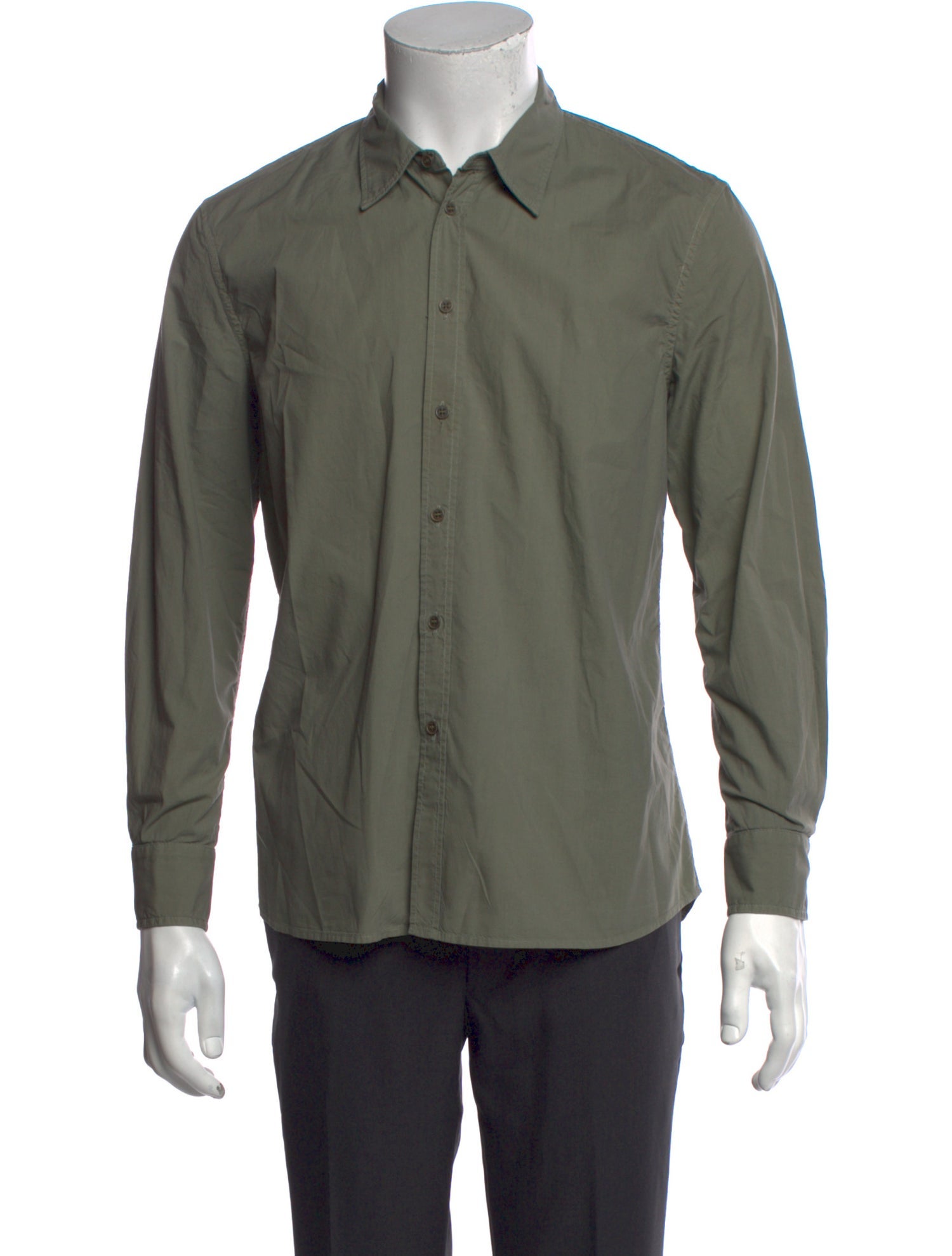 Nili Lotan Long Sleeve Dress Shirt