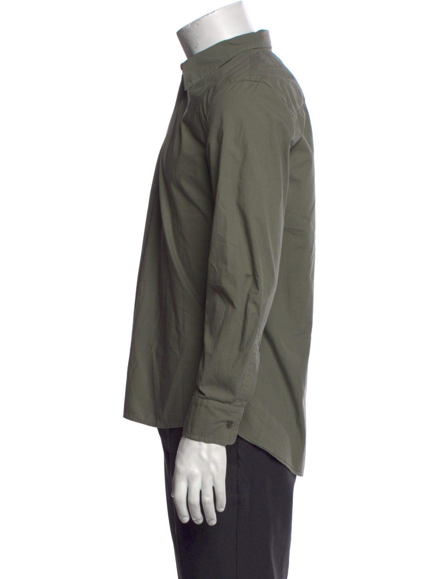 Nili Lotan Long Sleeve Dress Shirt