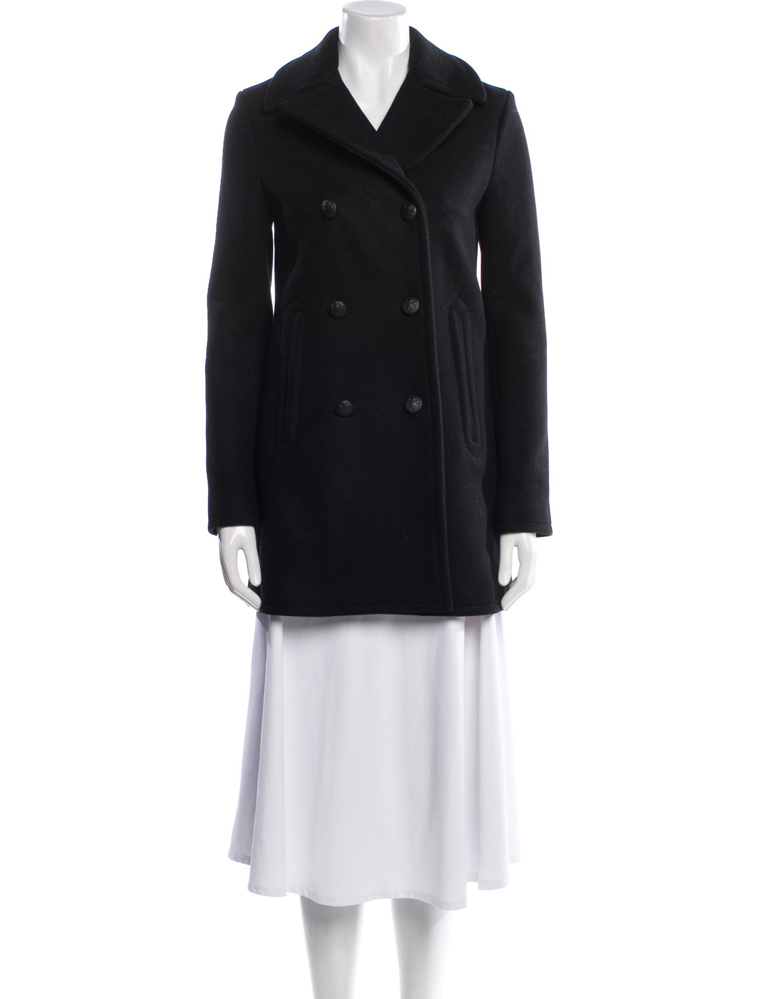 Nili Lotan Virgin Wool Jacket