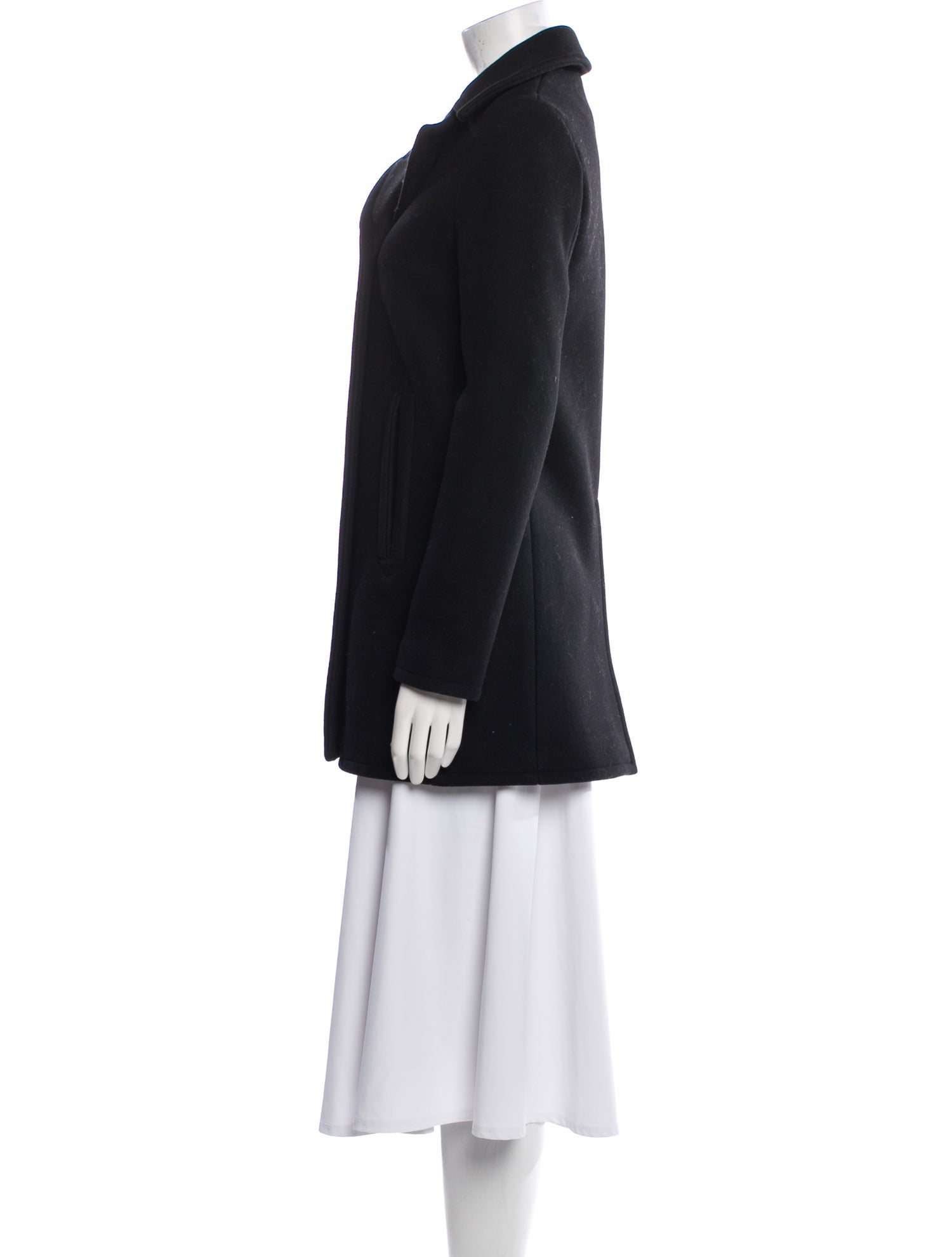 Nili Lotan Virgin Wool Jacket