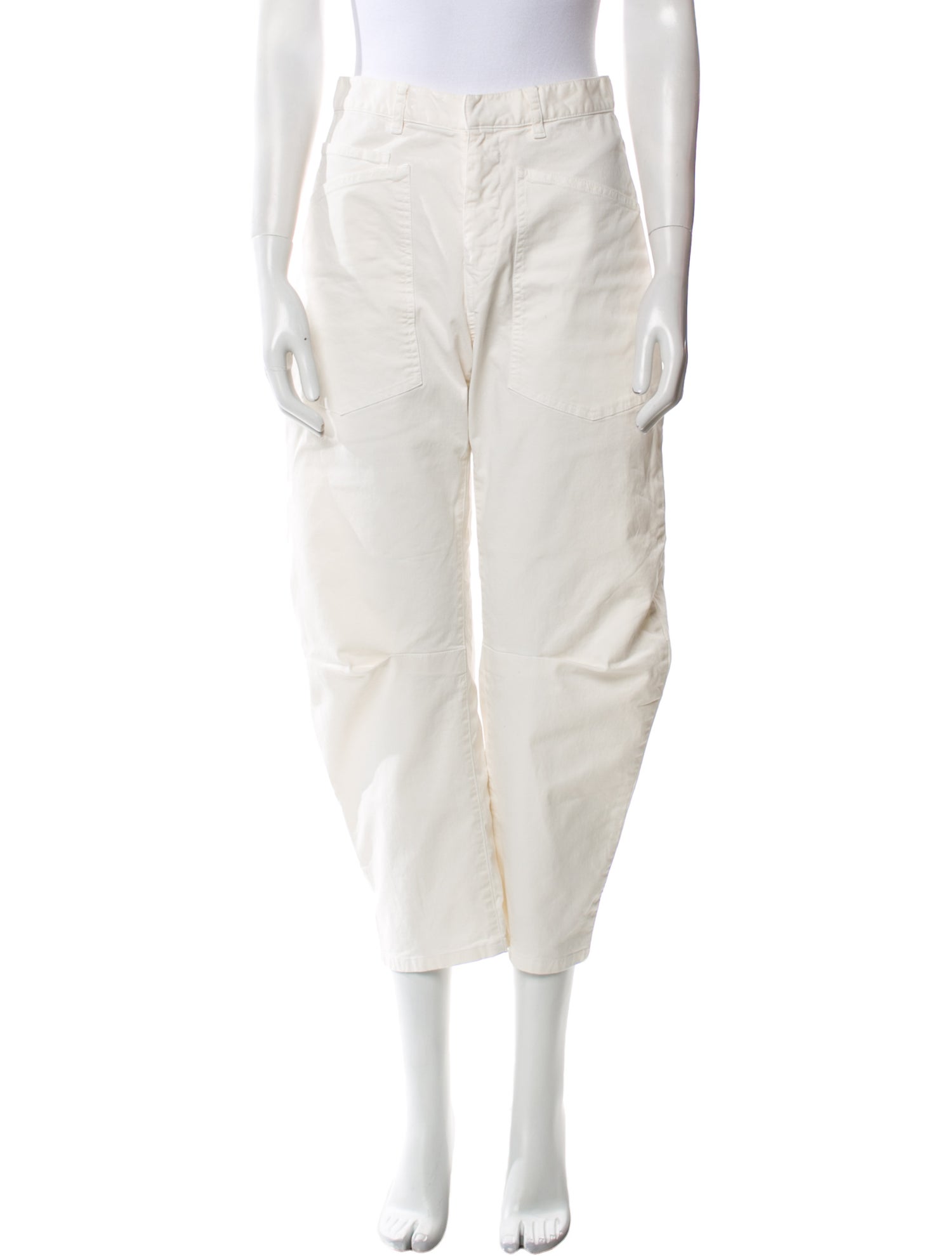 Nili Lotan Straight Leg Pants