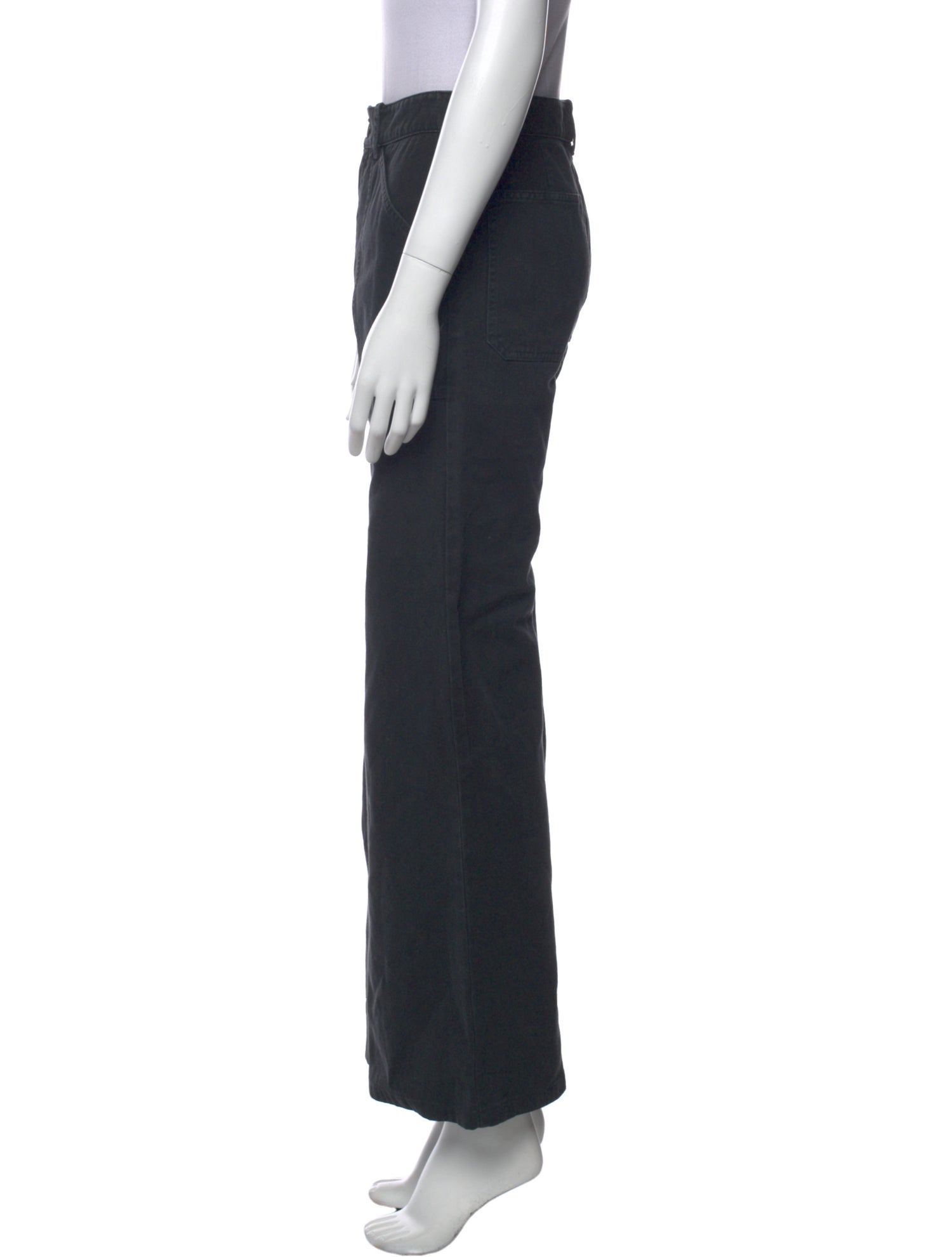 Nili Lotan Wide Leg Pants