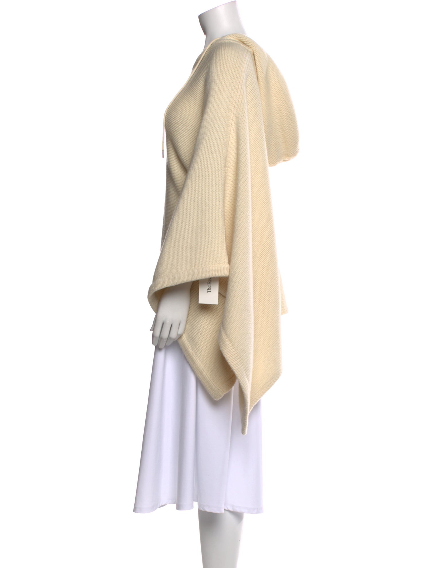 Nili Lotan Wool V-Neck Sweater