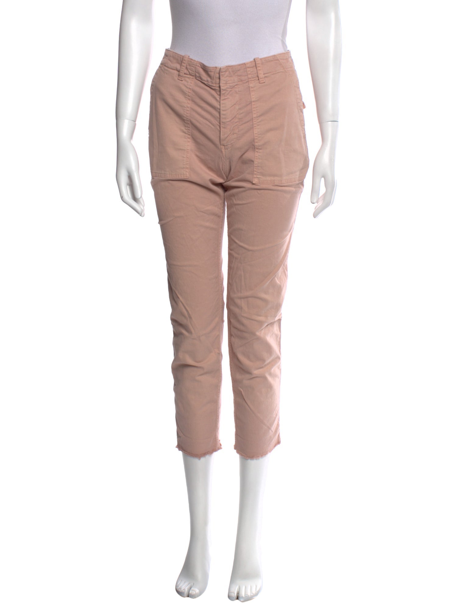 Nili Lotan Straight Leg Pants