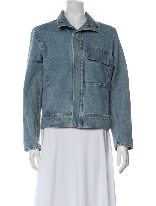 Nili Lotan Denim Jacket