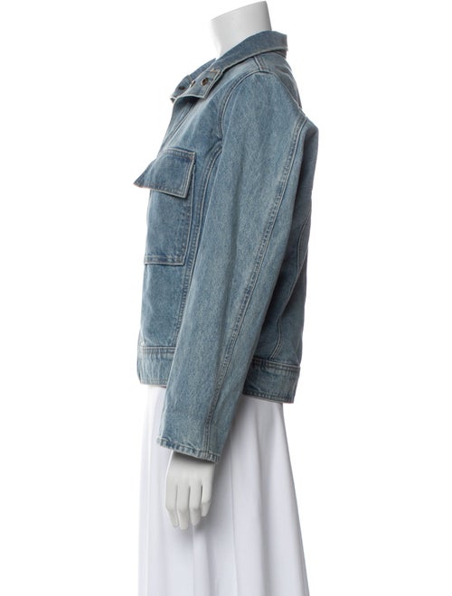 Nili Lotan Denim Jacket