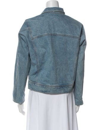 Nili Lotan Denim Jacket
