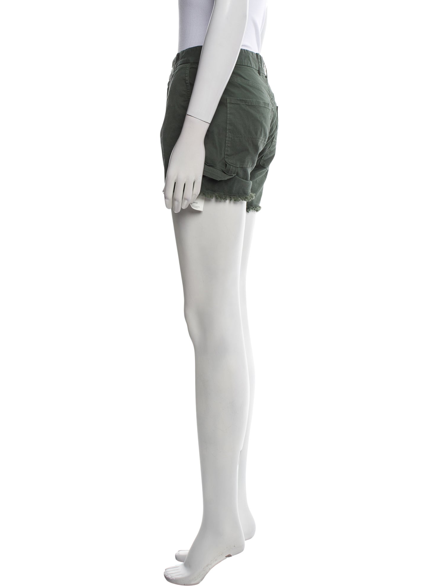 Nili Lotan Mini Shorts