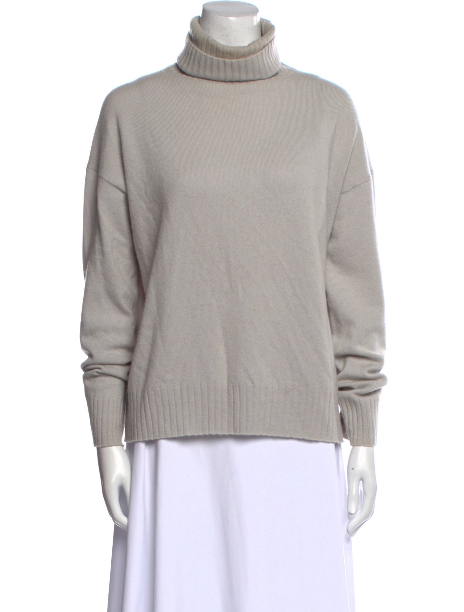 Nili Lotan Cashmere Turtleneck Sweater