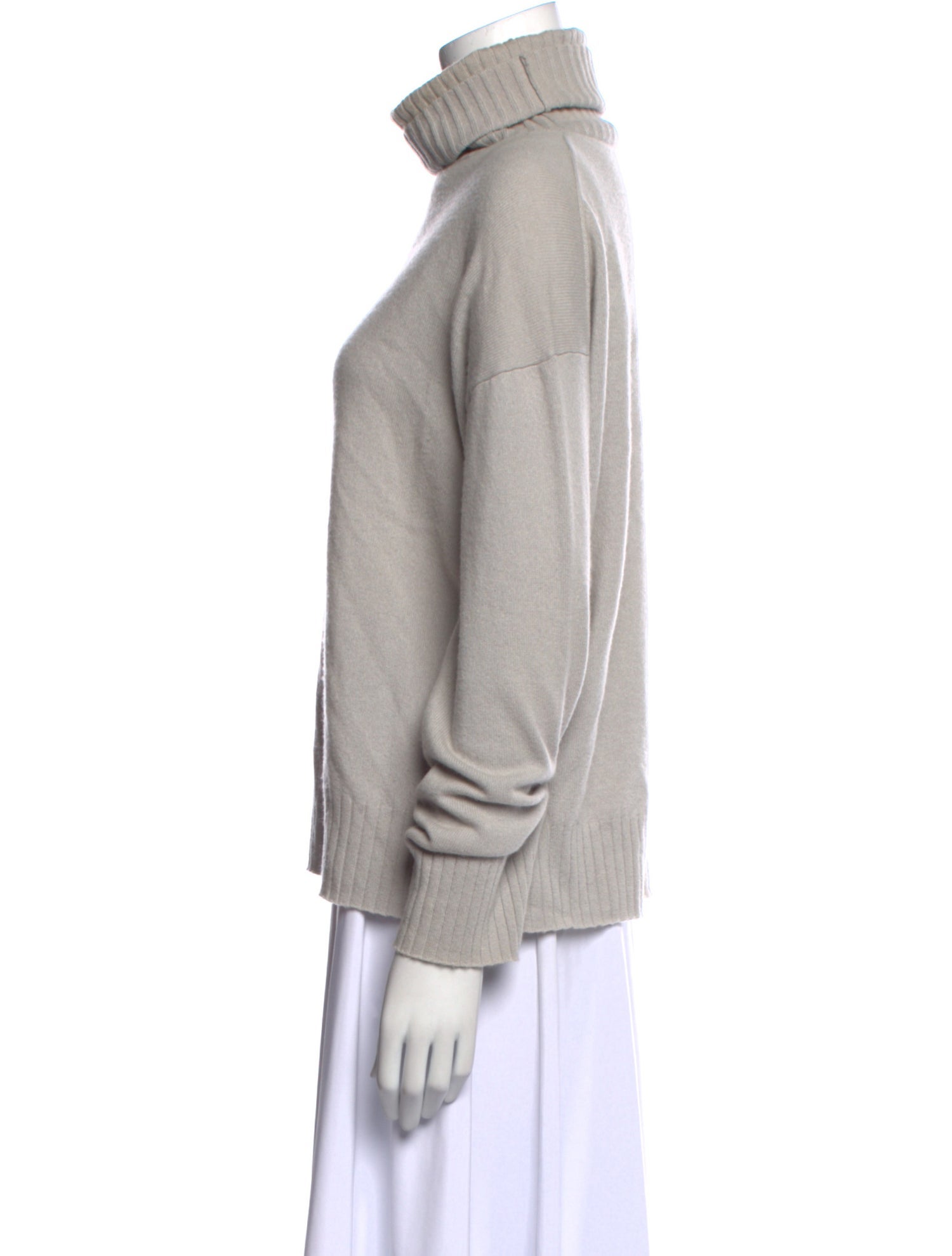Nili Lotan Cashmere Turtleneck Sweater
