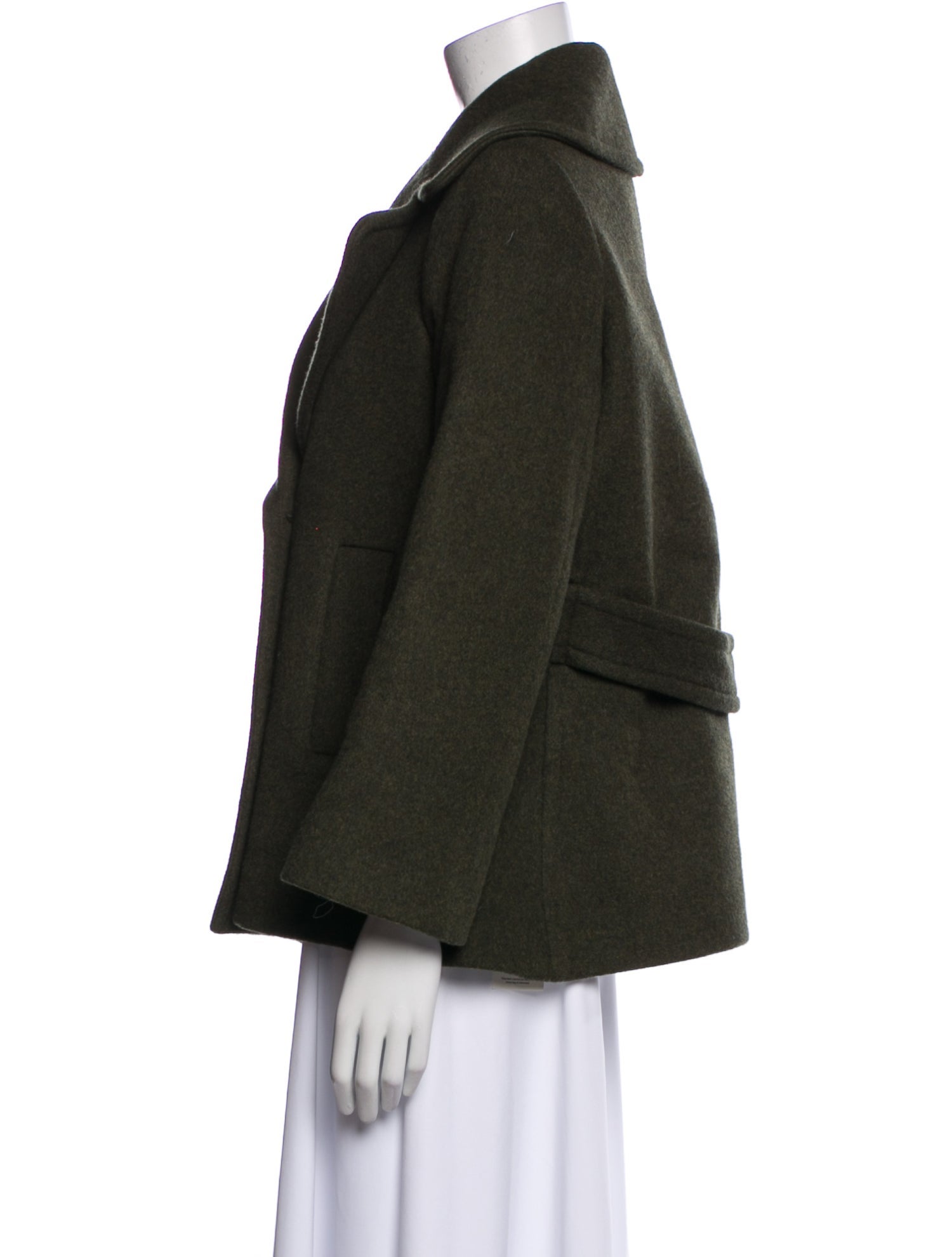 Nili Lotan Virgin Wool Blazer