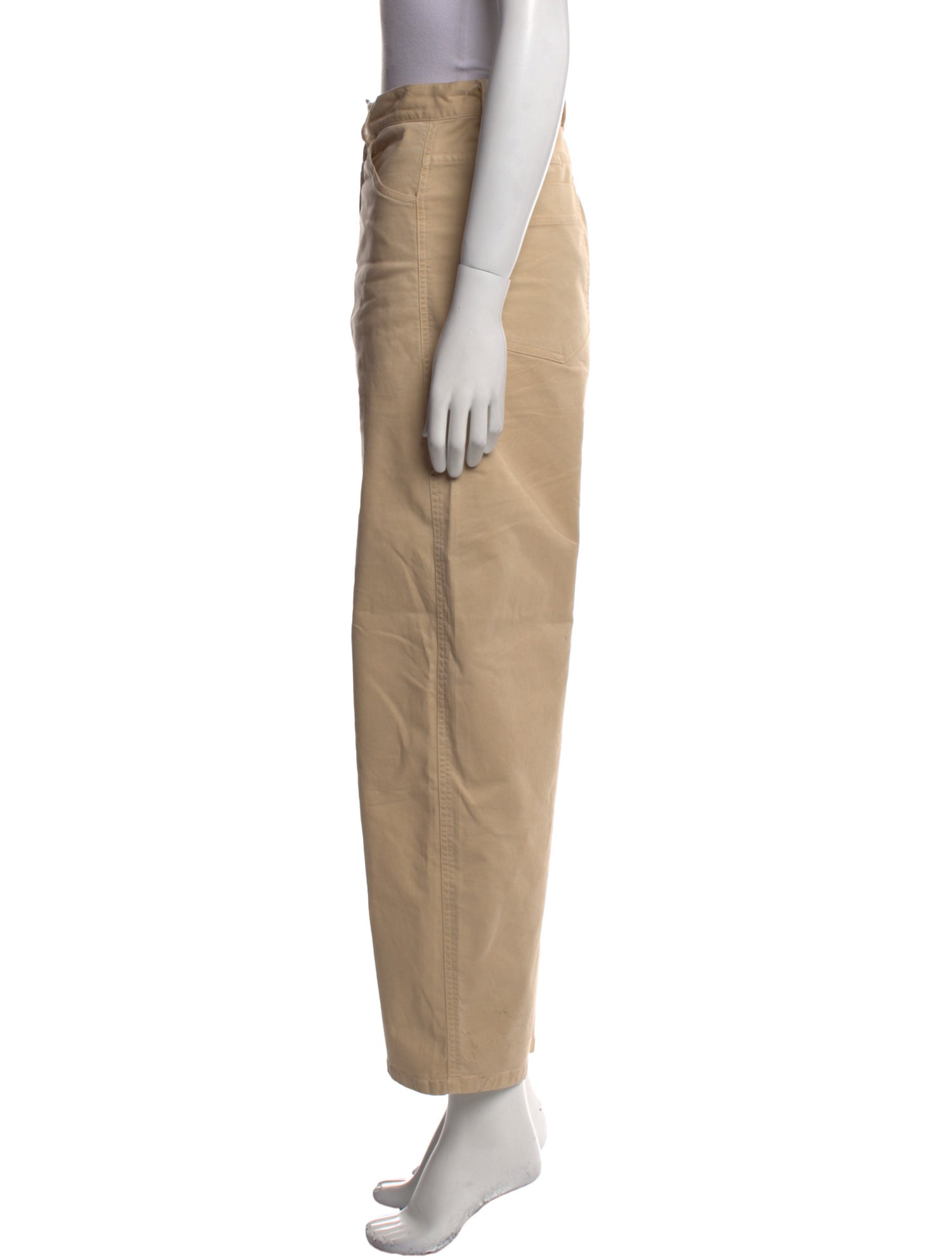 Nili Lotan Wide Leg Pants