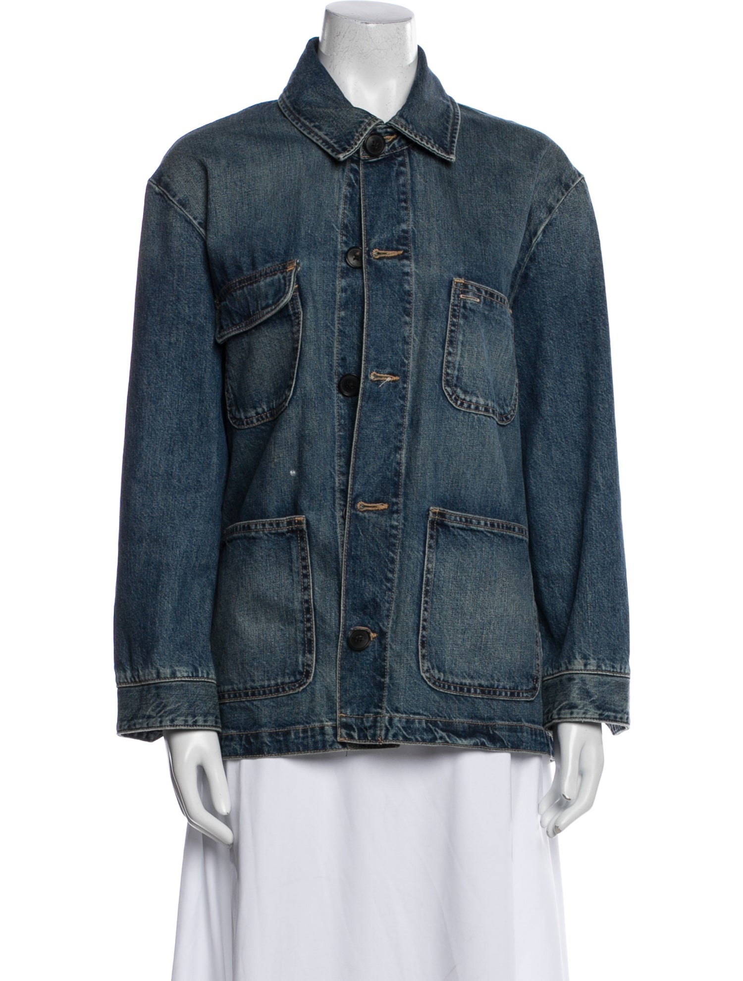 Nili Lotan Denim Jacket